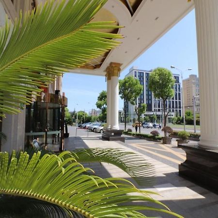 Vienna Hotel Shanghai Hongqiao National Convention Centre المظهر الخارجي الصورة