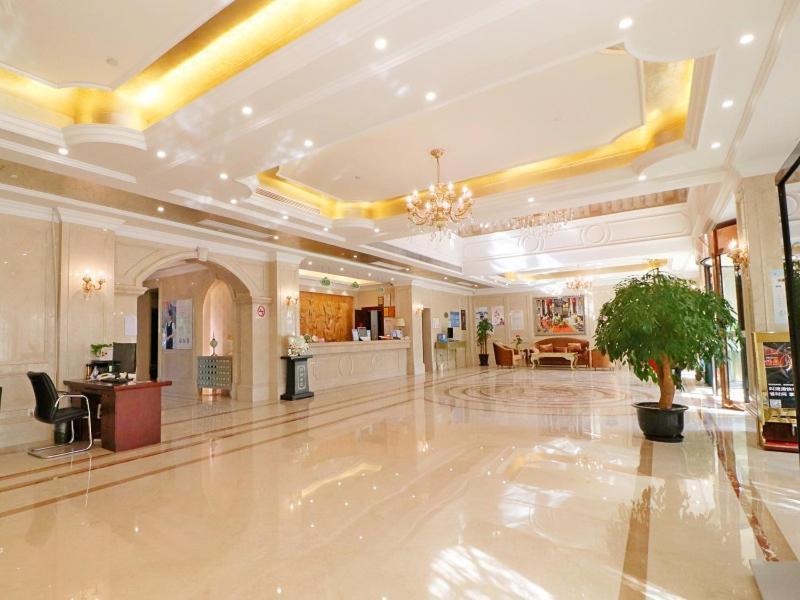 Vienna Hotel Shanghai Hongqiao National Convention Centre المظهر الخارجي الصورة