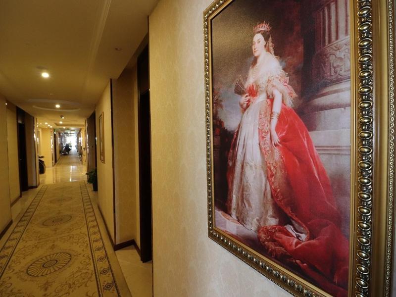 Vienna Hotel Shanghai Hongqiao National Convention Centre المظهر الخارجي الصورة