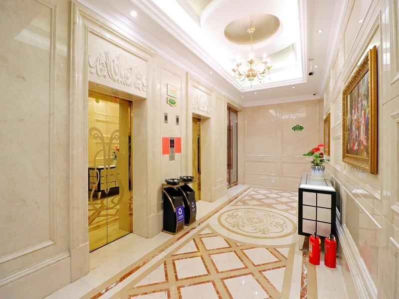Vienna Hotel Shanghai Hongqiao National Convention Centre المظهر الخارجي الصورة