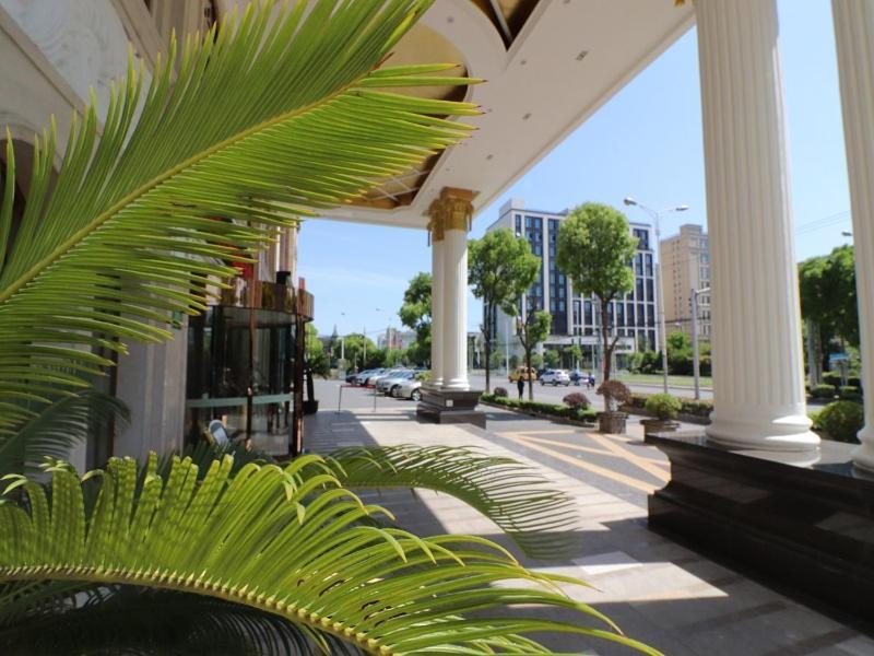 Vienna Hotel Shanghai Hongqiao National Convention Centre المظهر الخارجي الصورة